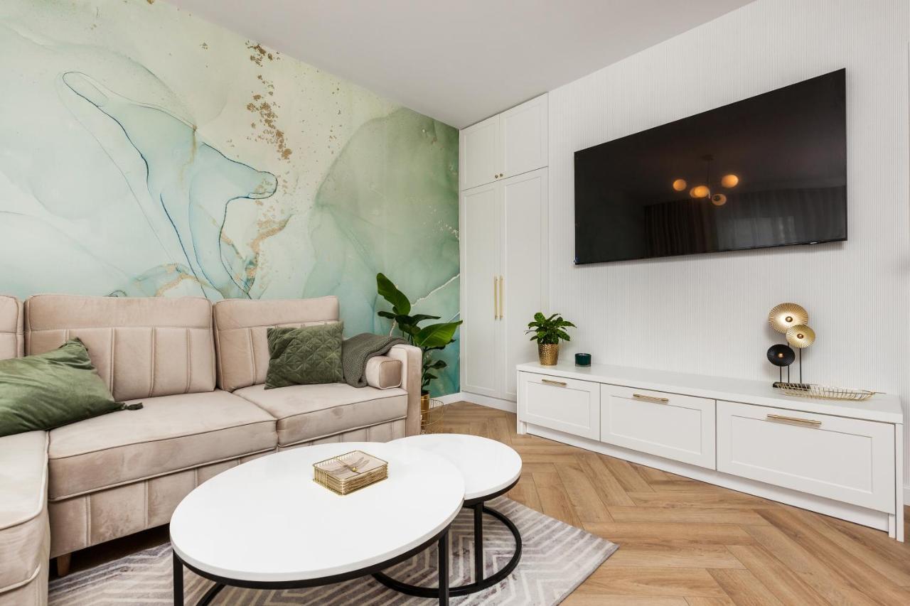 Luxapart Gdańsk Kültér fotó