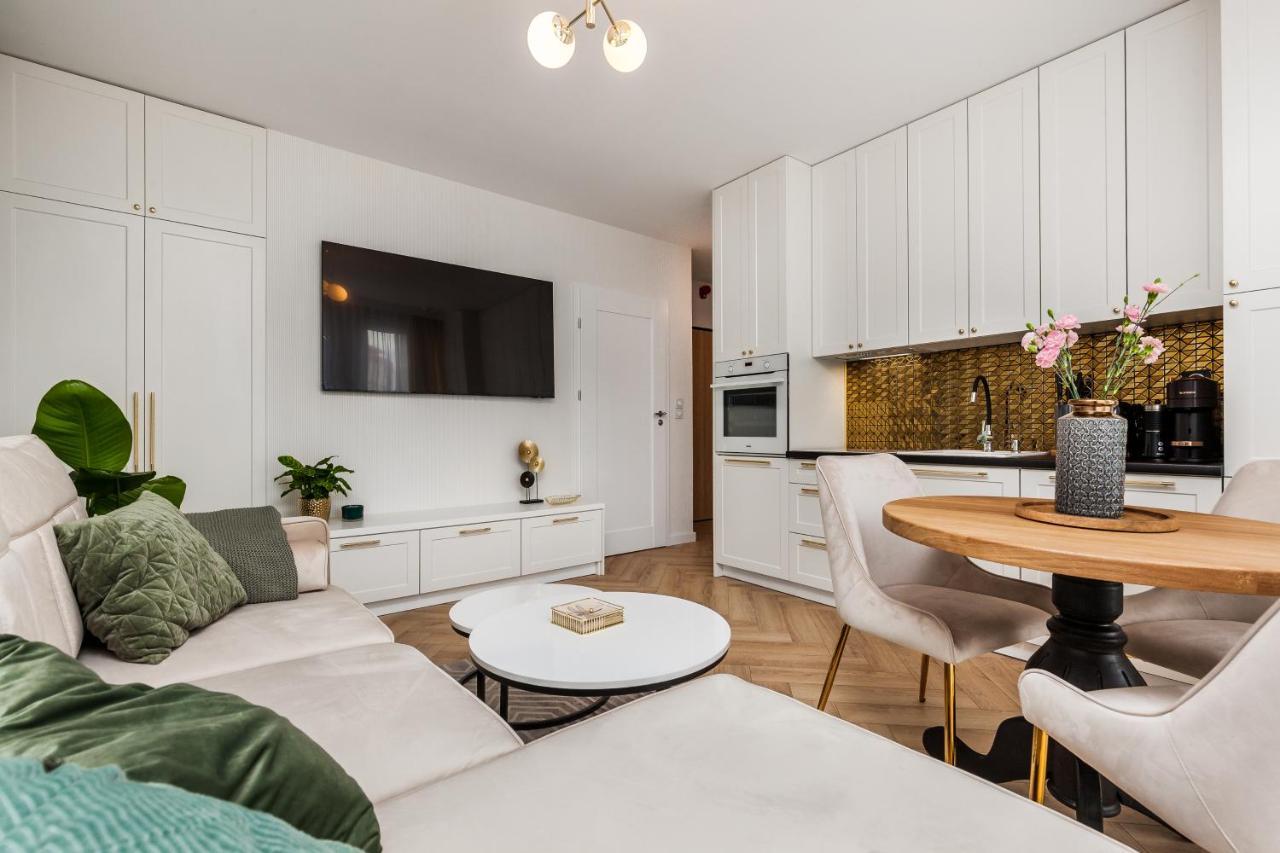 Luxapart Gdańsk Kültér fotó