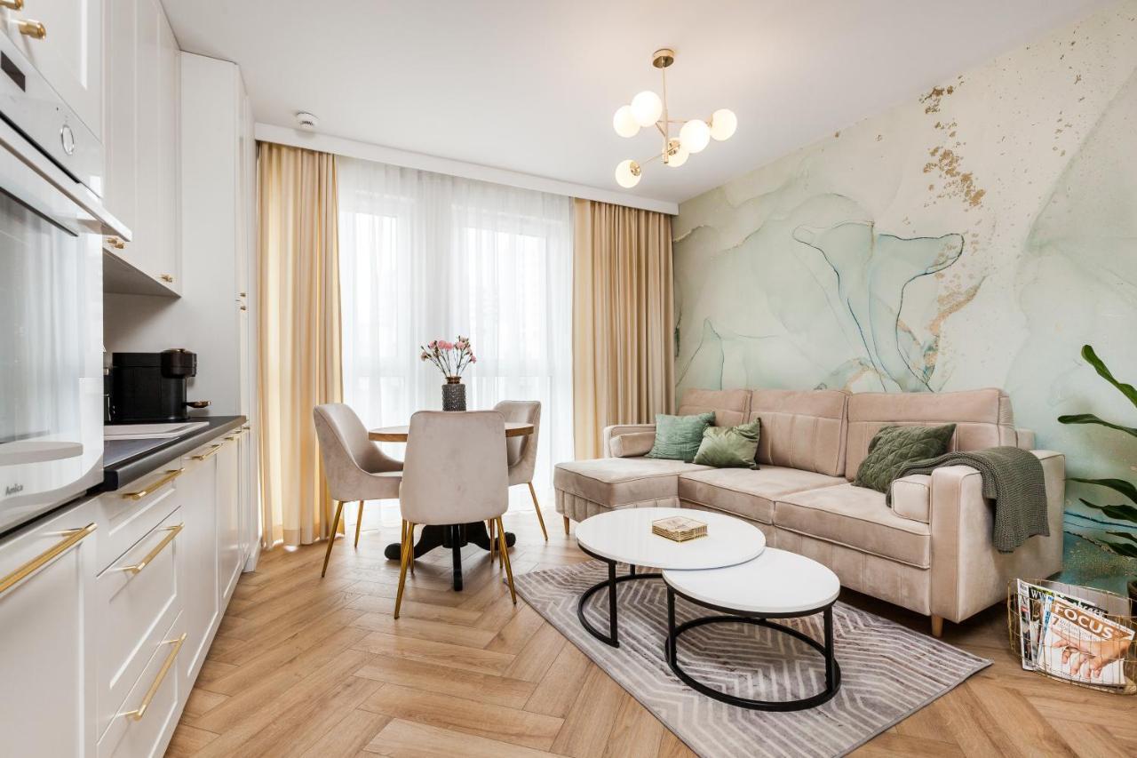 Luxapart Gdańsk Kültér fotó