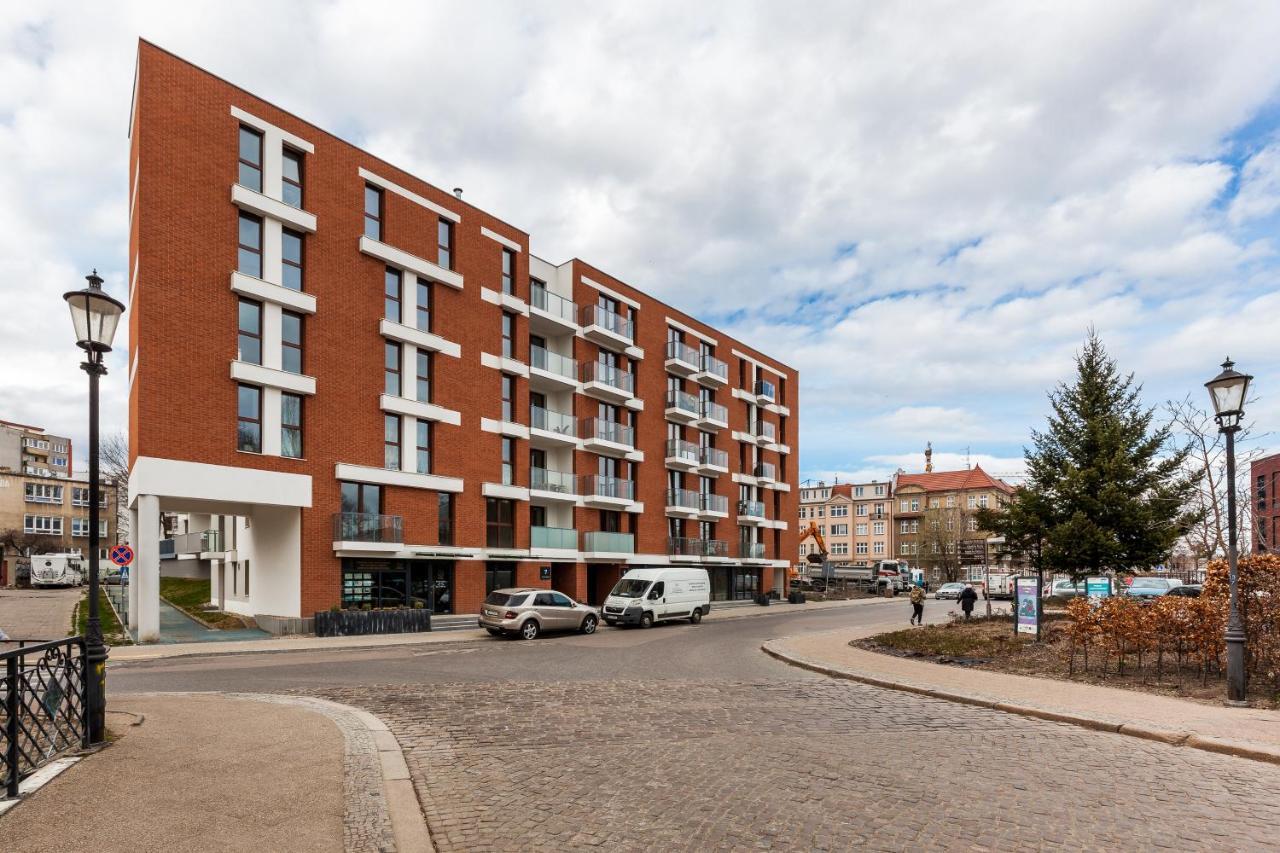 Luxapart Gdańsk Kültér fotó